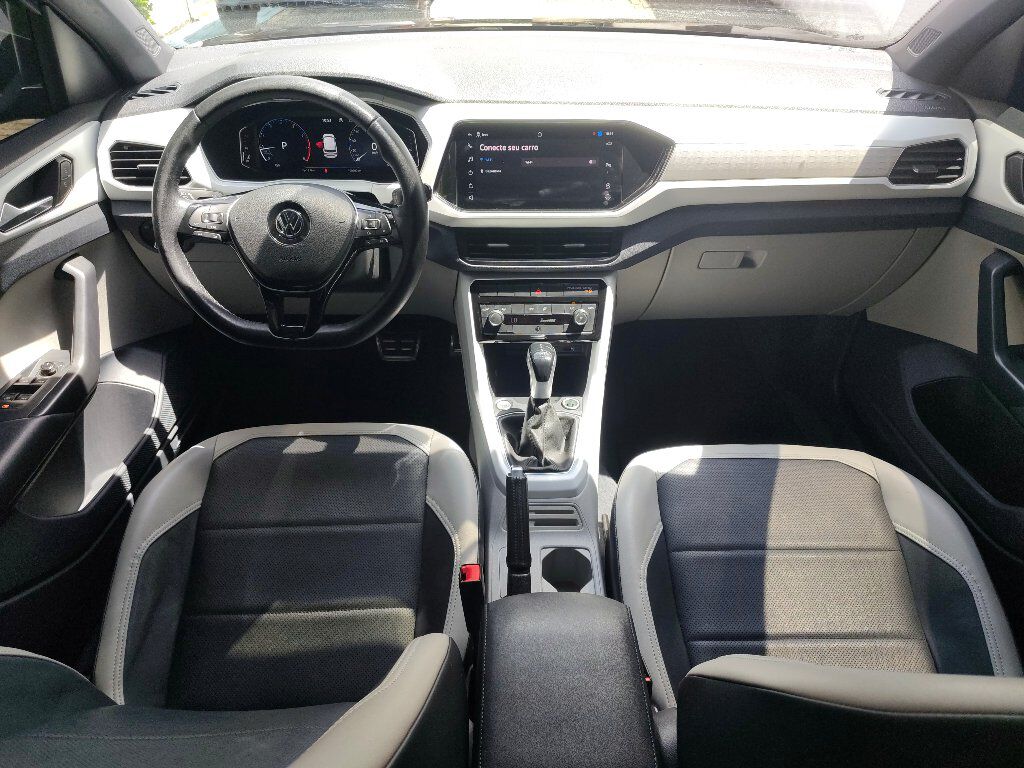 T-CROSS 1.4 250 TSI TOTAL FLEX HIGHLINE AUTOMÁTICO