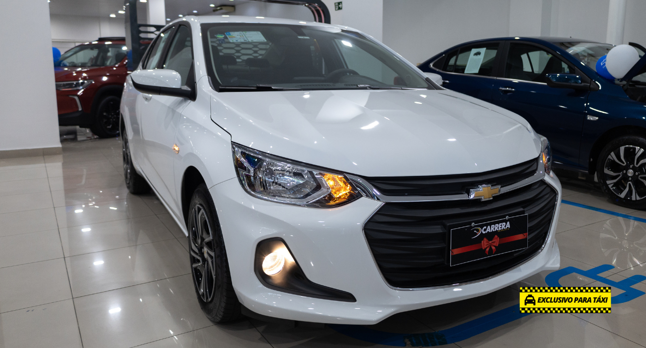 ONIX PLUS 1.0  MANUAL 2026 - TÁXI