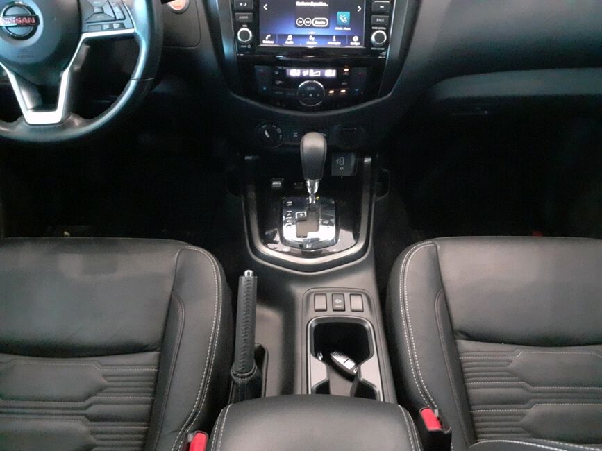 FRONTIER 2.3 16V TURBO DIESEL PRO4X CD 4X4 AUTOMÁT
