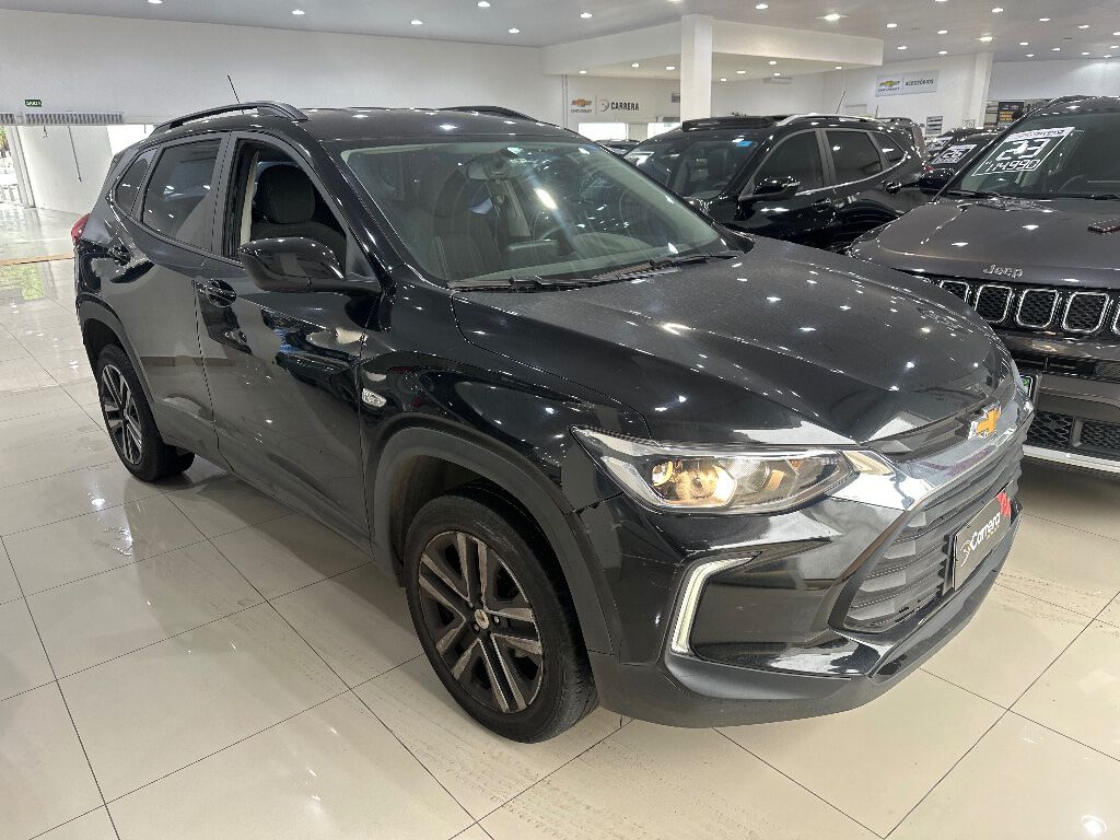 TRACKER 1.0 TURBO FLEX LT AUTOMATICO