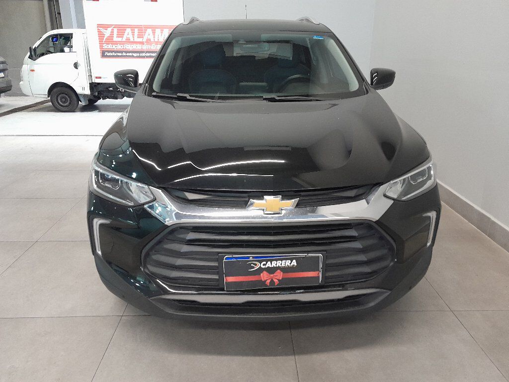 TRACKER 1.2 TURBO FLEX PREMIER AUTOMATICO