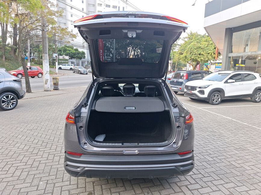 FASTBACK 1.0 TURBO 200 FLEX CVT