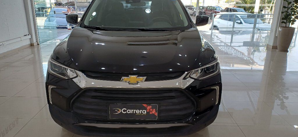 TRACKER 1.2 TURBO FLEX PREMIER AUTOMÁTICO