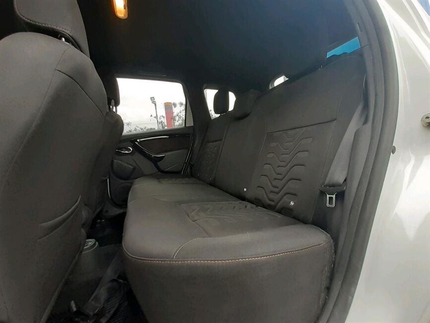 DUSTER 1.6 16V SCE FLEX DYNAMIQUE X-TRONIC