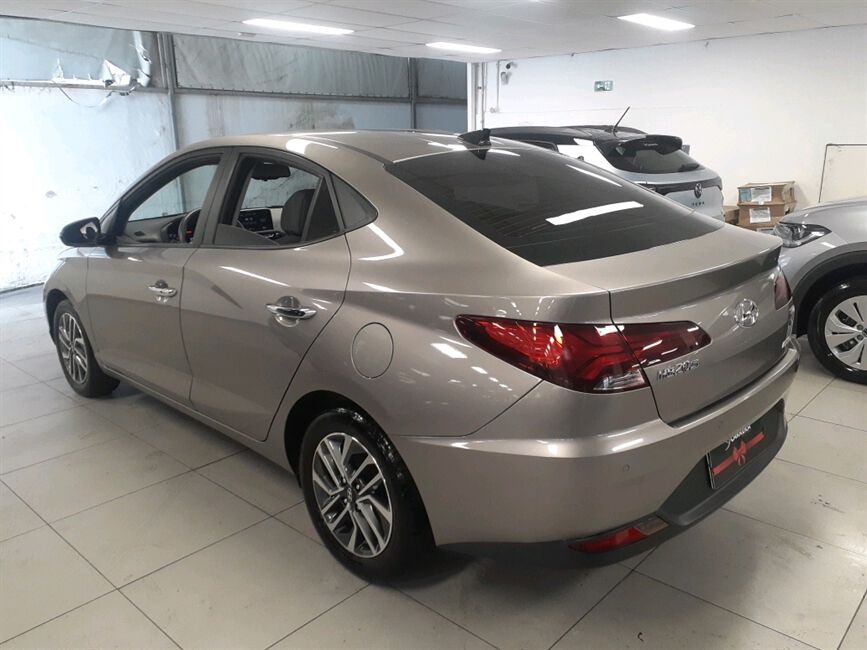 HB20S 1.0 TGDI FLEX PLATINUM AUTOMÁTICO