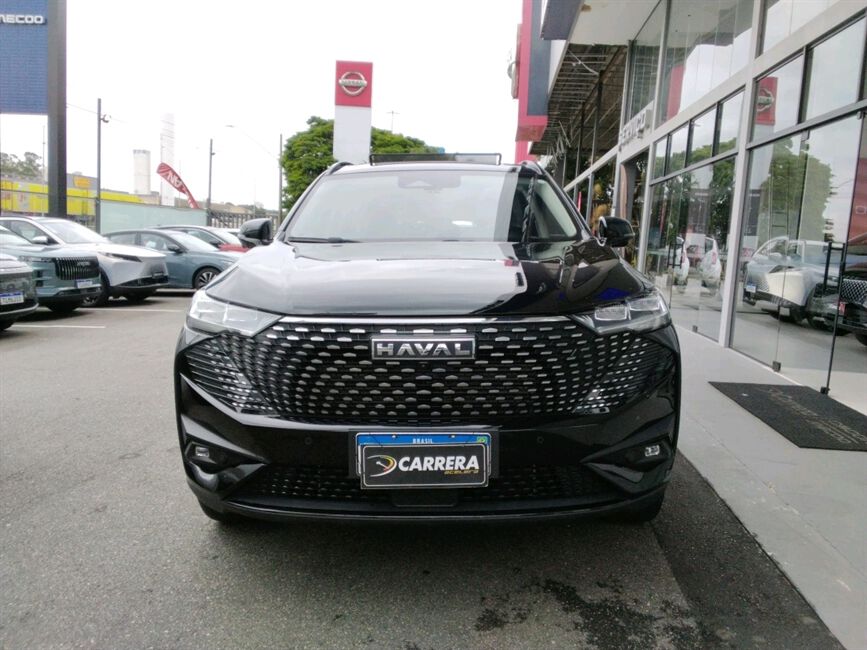 HAVAL H6 1.5 HEV PREMIUM E-TRACTION
