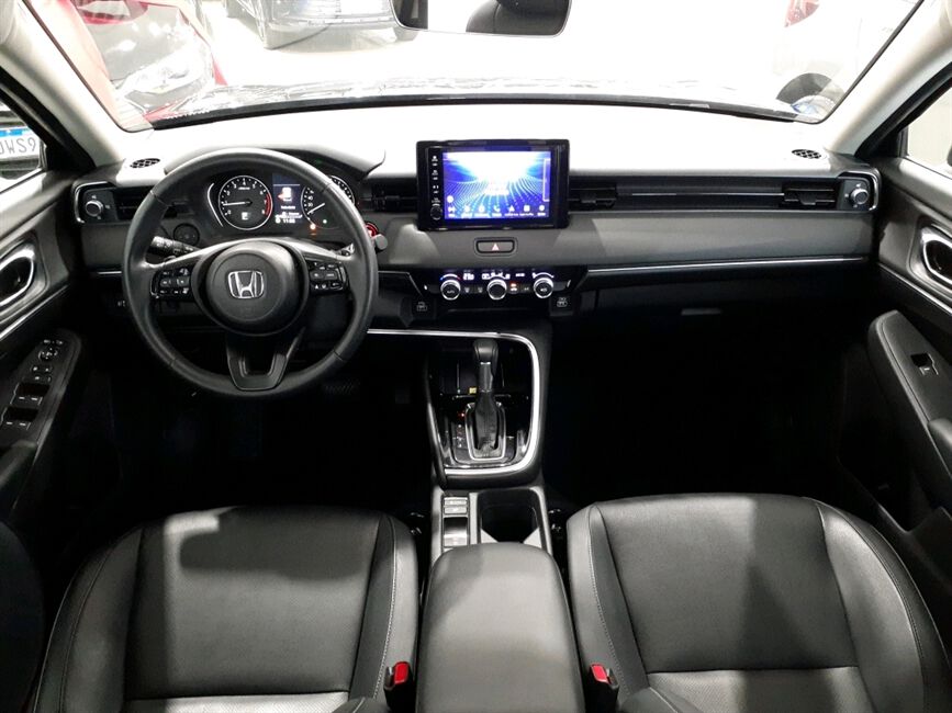 HR-V 1.5 DI I-VTEC FLEX EXL CVT