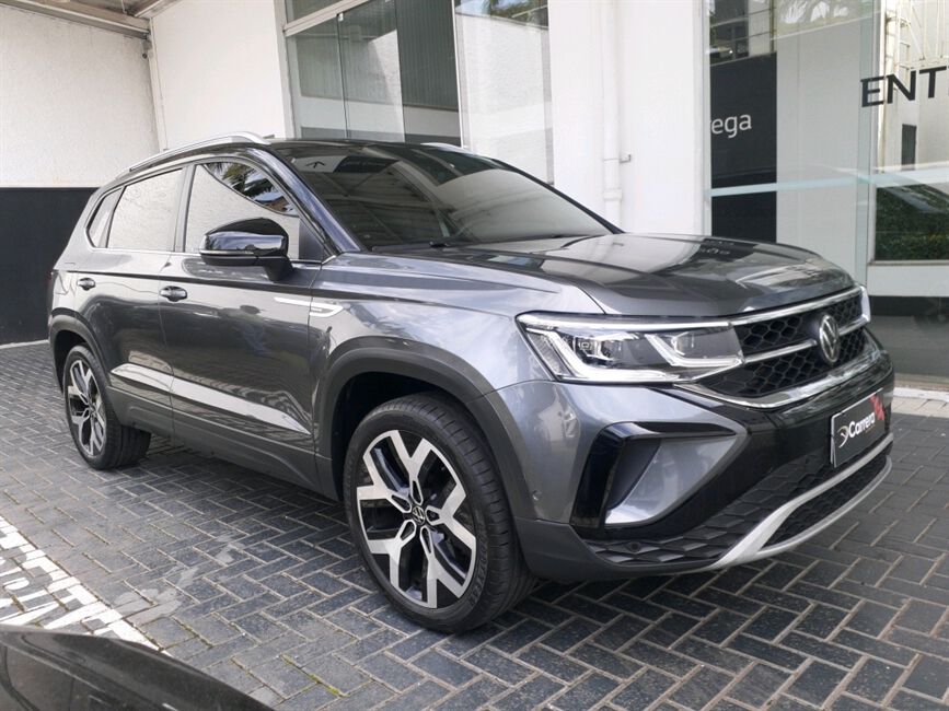 TAOS 1.4 250 TSI TOTAL FLEX HIGHLINE AUTOMÁTICO