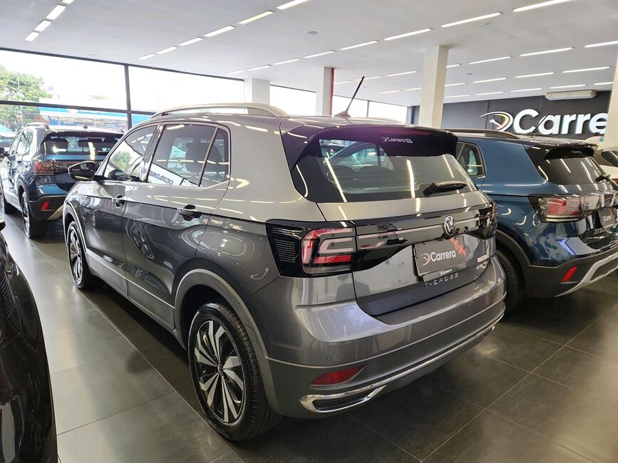 T-CROSS 1.4 250 TSI TOTAL FLEX HIGHLINE AUTOMÁTICO