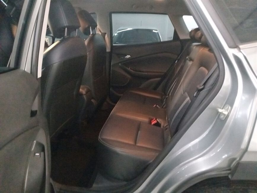 TRACKER 1.2 TURBO FLEX PREMIER AUTOMATICO