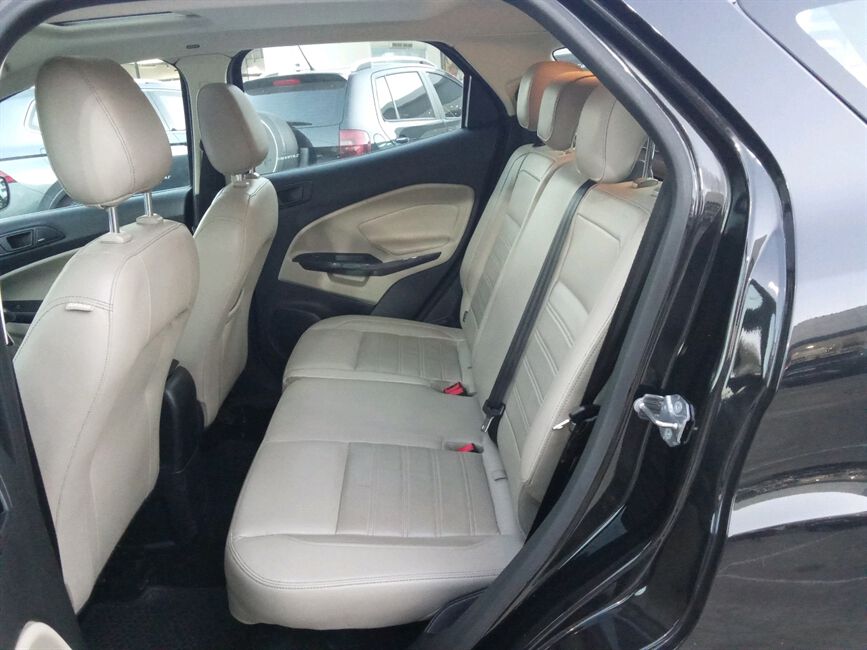 ECOSPORT 1.5 TI-VCT FLEX TITANIUM AUTOMATICO
