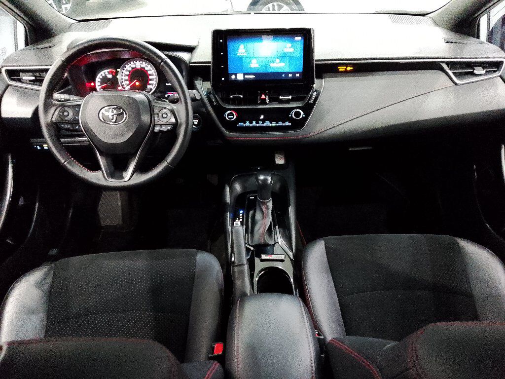 COROLLA 2.0 VVT-IE FLEX GR-S DIRECT SHIFT