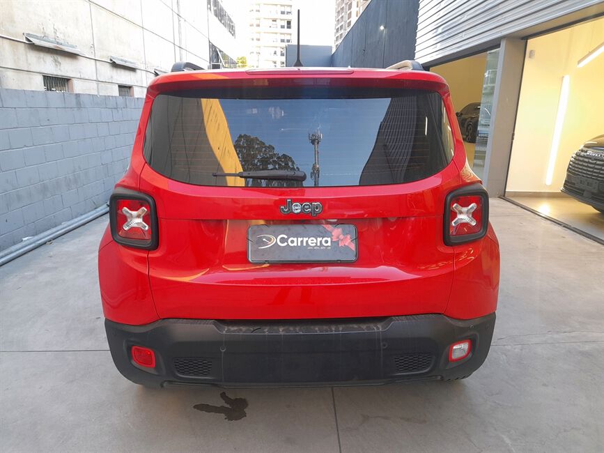 RENEGADE 1.8 16V FLEX 4P AUTOMATICO