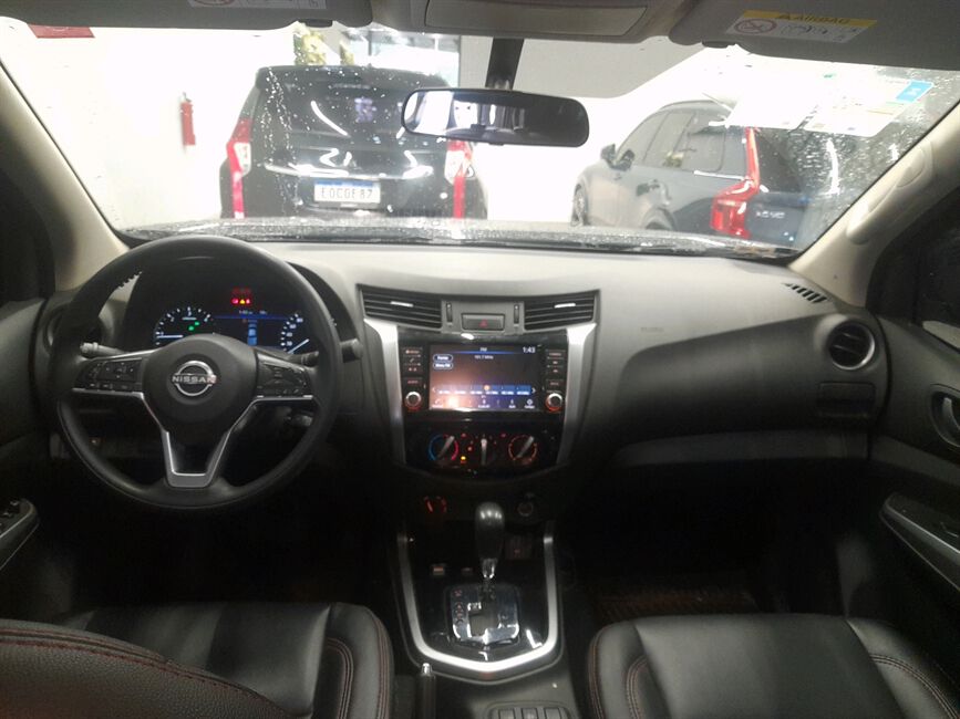 FRONTIER 2.3 16V TURBO DIESEL ATTACK CD 4X4 AUTOMÁ