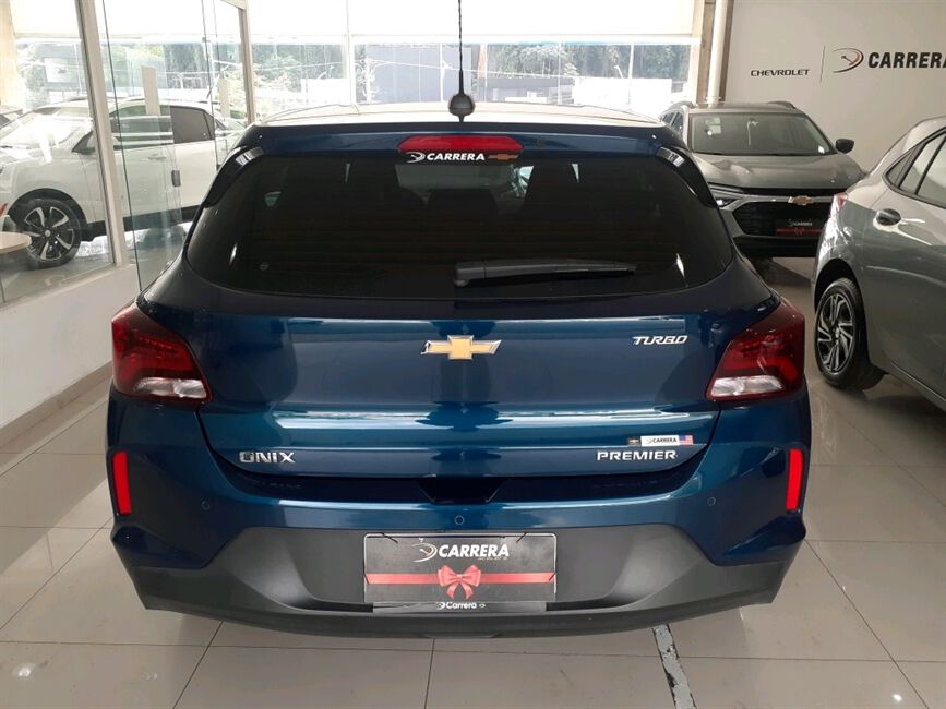 ONIX 1.0 TURBO FLEX PREMIER AUTOMÁTICO