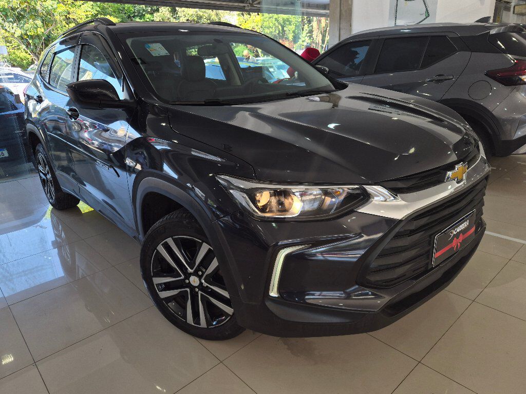 TRACKER 1.0 TURBO FLEX LT AUTOMÁTICO