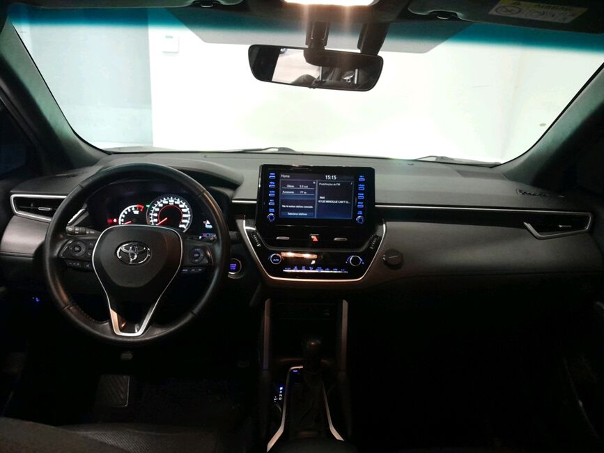 COROLLA CROSS 2.0 VVT-IE FLEX XRE DIRECT SHIFT
