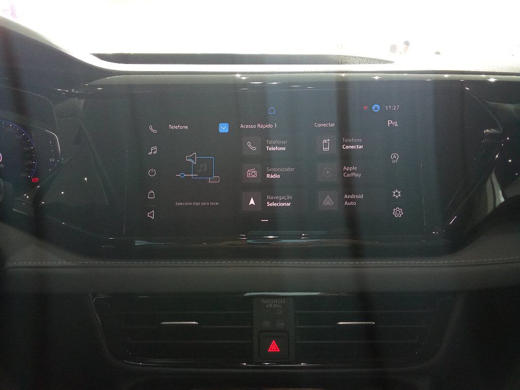 TAOS 1.4 250 TSI TOTAL FLEX COMFORTLINE AUTOMÁTICO