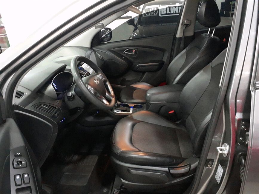 IX35 2.0 MPFI GL 16V FLEX 4P AUTOMATICO