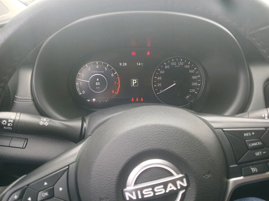 KICKS ADVANCE 1.6 16V FLEX AUT.