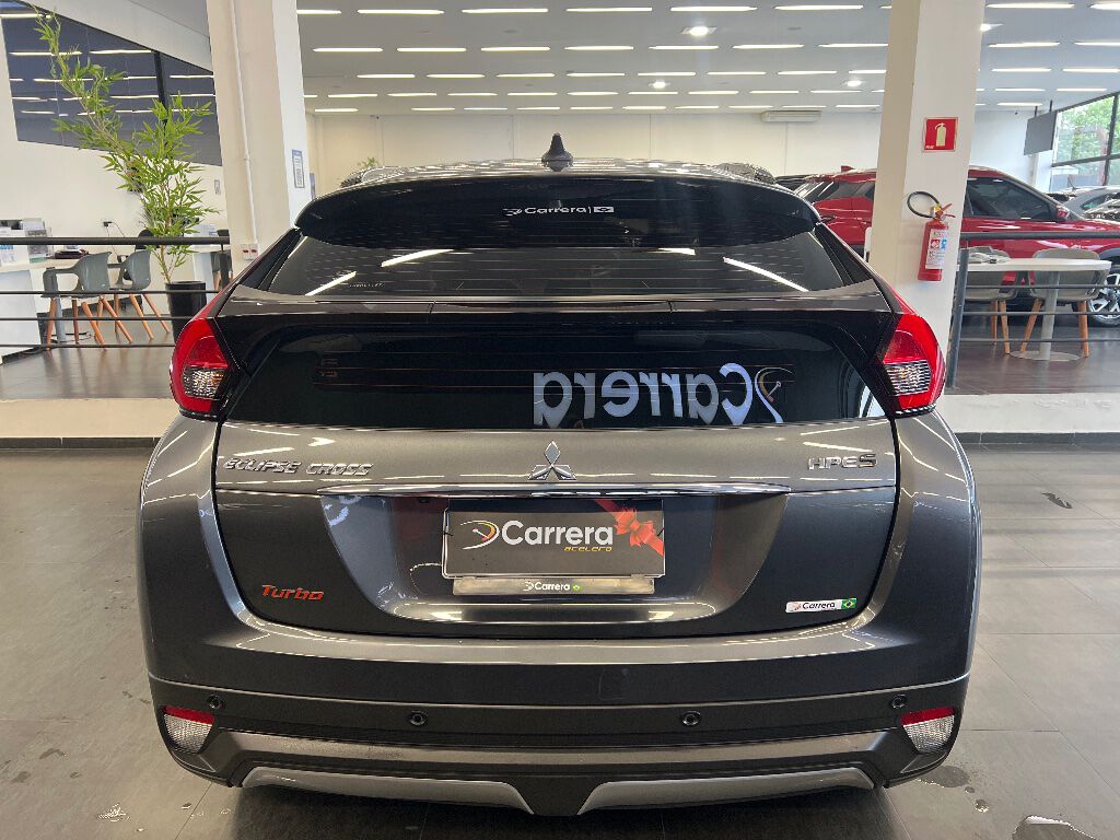 ECLIPSE CROSS 1.5 MIVEC TURBO GASOLINA HPE-S CVT