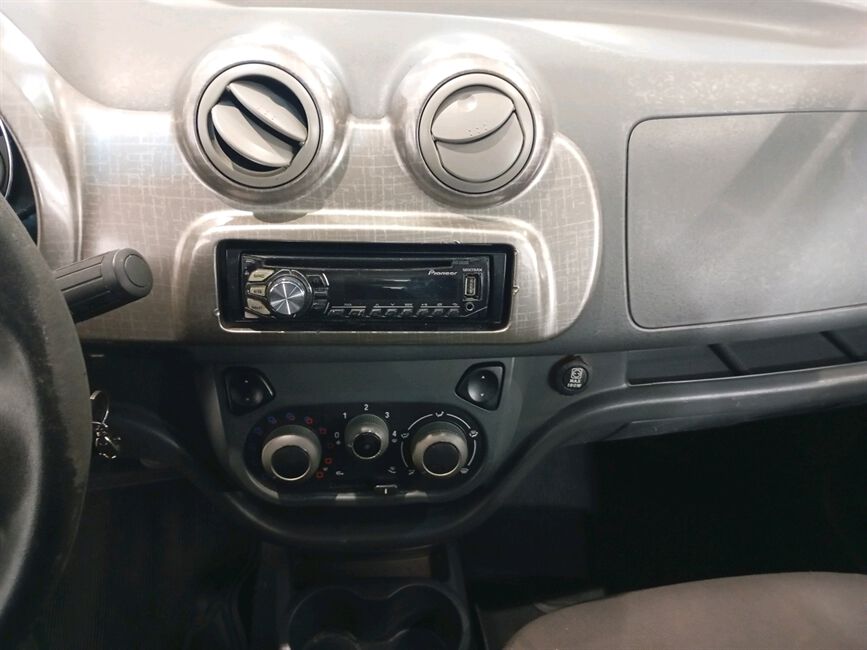 UNO 1.0 EVO WAY 8V FLEX 4P MANUAL