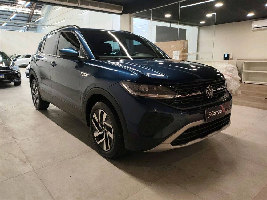 T-CROSS 1.0 200 TSI TOTAL FLEX COMFORTLINE AUTOMÁT