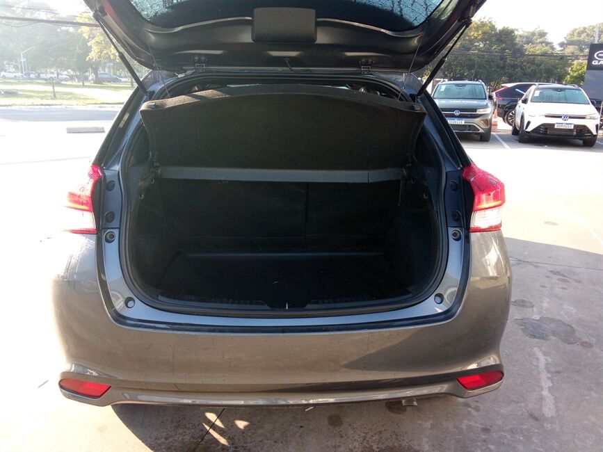 YARIS 1.5 16V FLEX XLS MULTIDRIVE