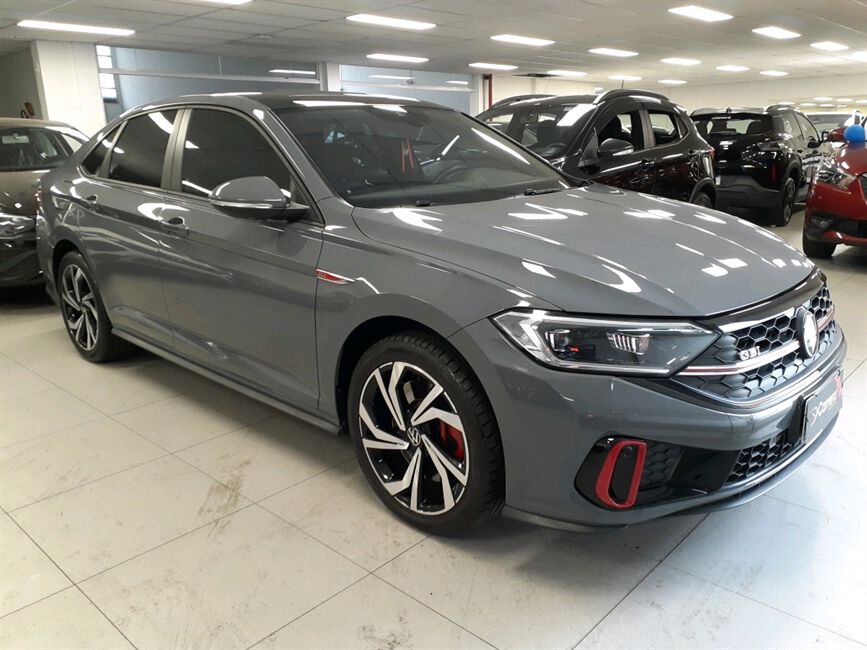JETTA 2.0 350 TSI GASOLINA GLI DSG