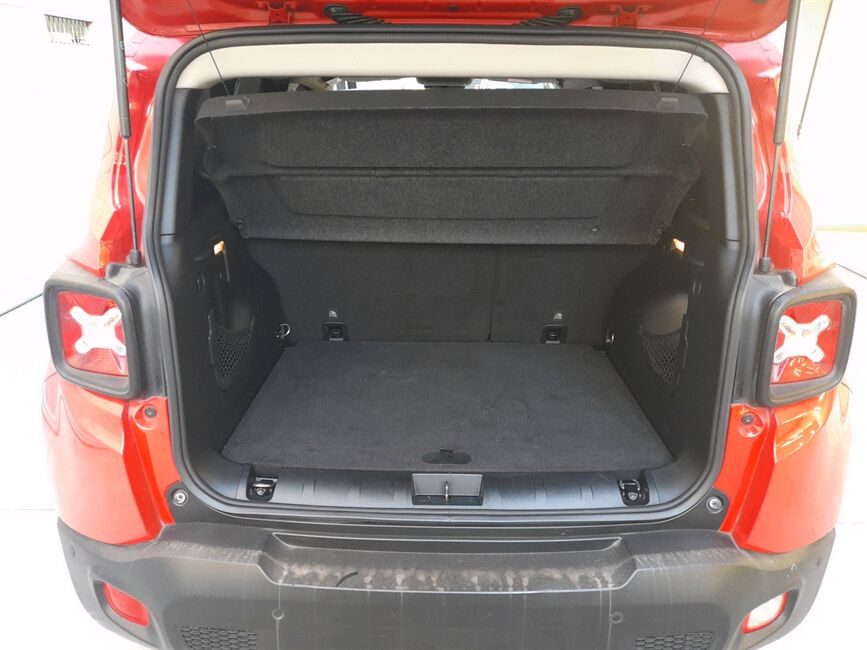 RENEGADE 1.8 16V FLEX 4P AUTOMATICO