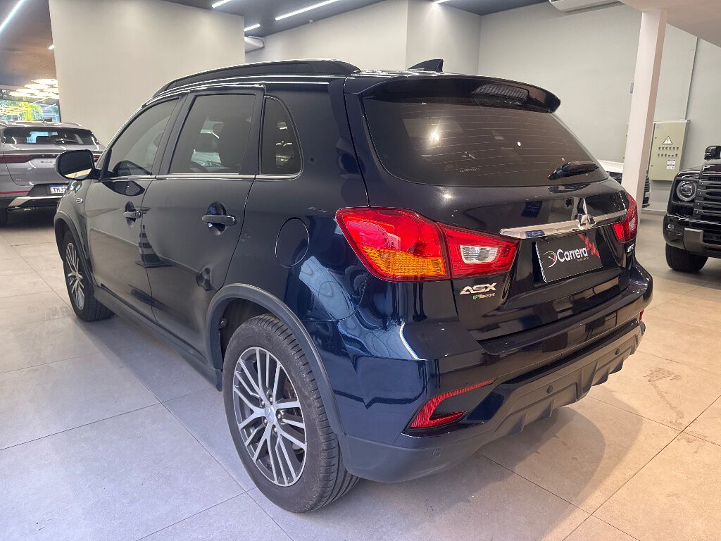 ASX 2.0 MIVEC FLEX HPE AWD CVT