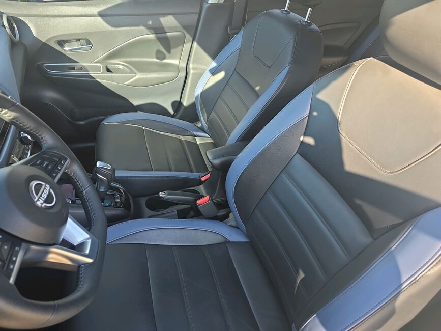VERSA 1.6 16V FLEX EXCLUSIVE XTRONIC