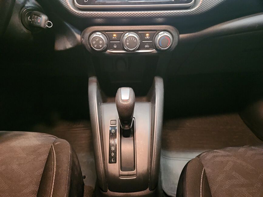 KICKS 1.6 16V FLEXSTART SENSE XTRONIC