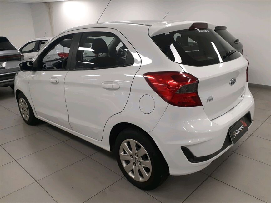 KA 1.0 SE / PLUS TI-VCT FLEX MANUAL