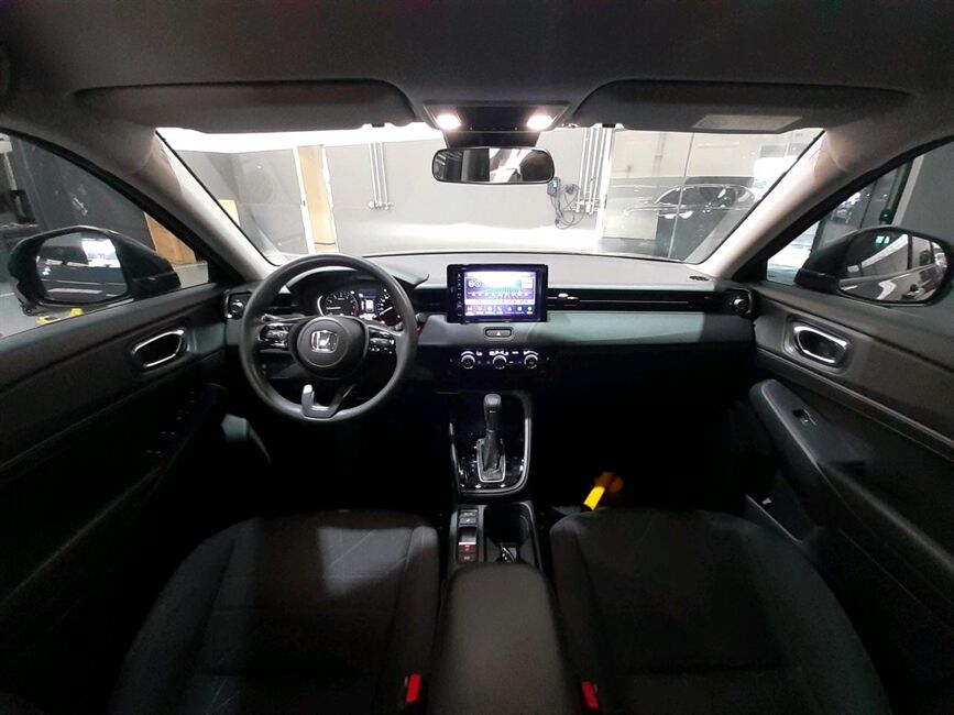 HR-V 1.5 DI I-VTEC FLEX EX CVT