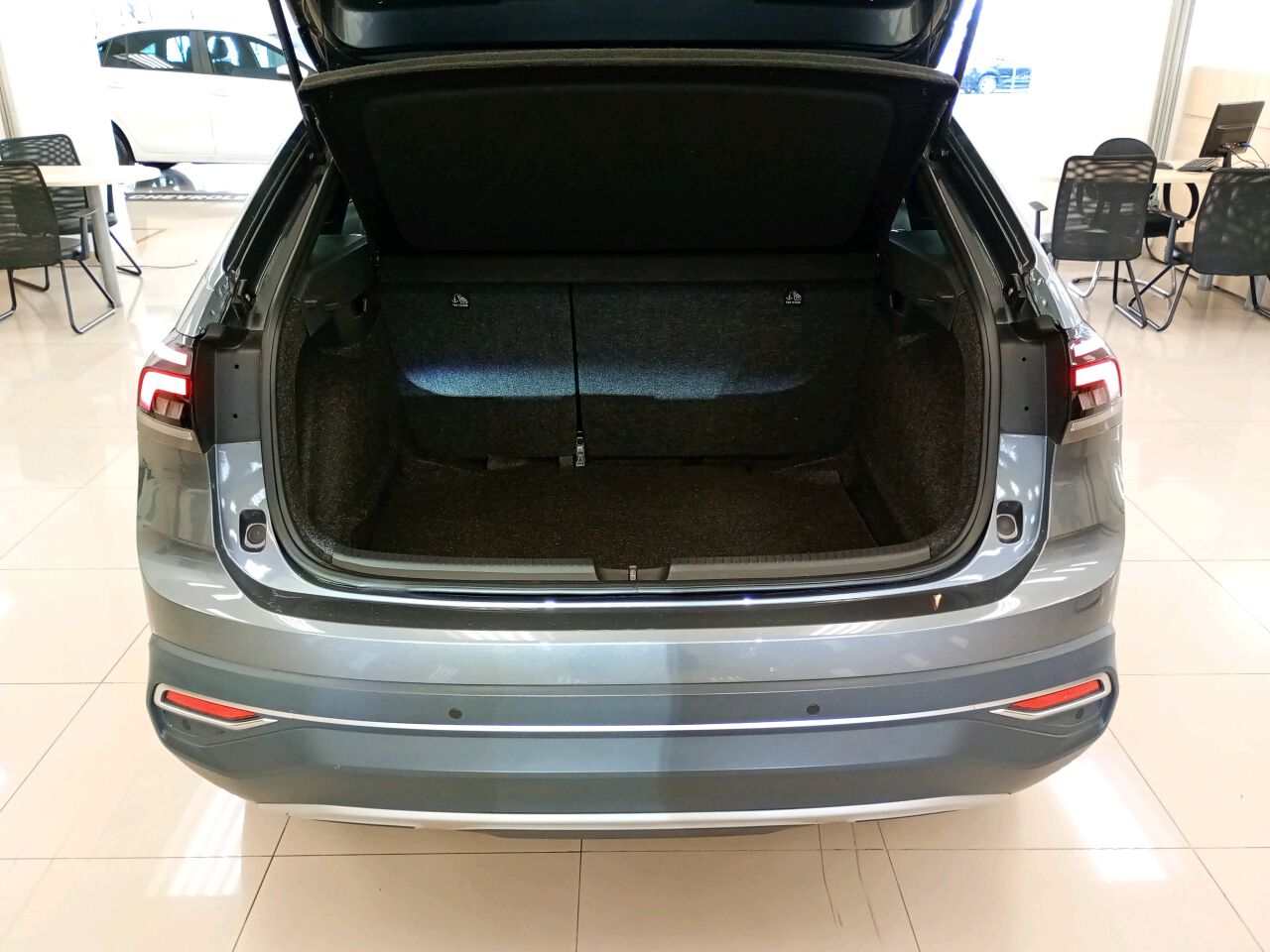 NIVUS 1.0 200 TSI TOTAL FLEX HIGHLINE AUTOMÁTICO