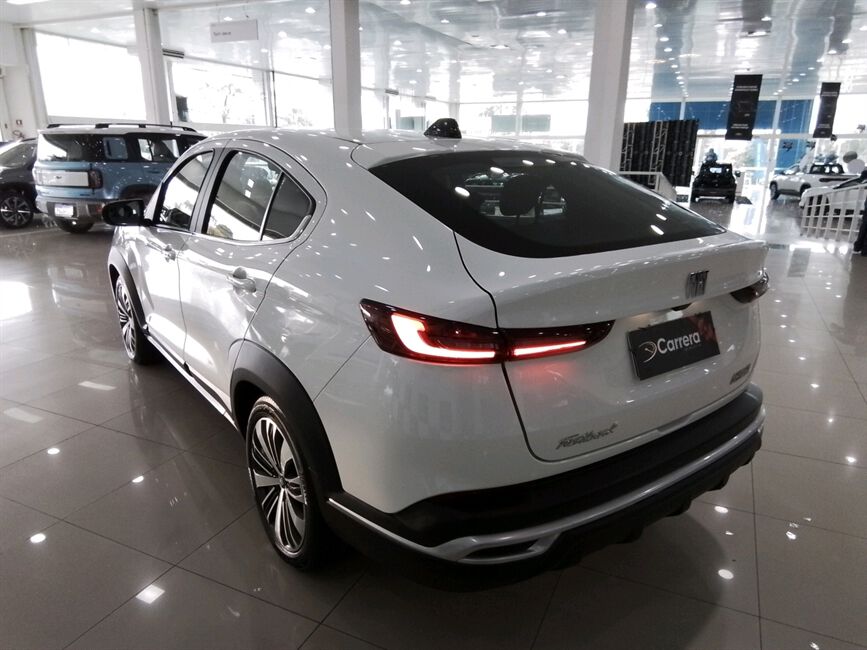 FASTBACK 1.0 TURBO 200 FLEX AUDACE CVT