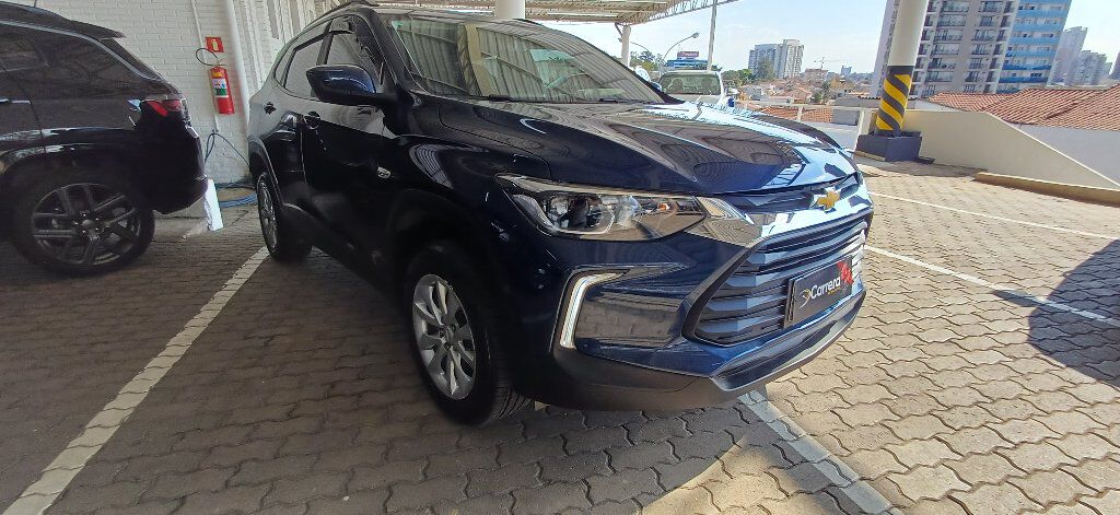 TRACKER 1.0 TURBO FLEX AUTOMATICO