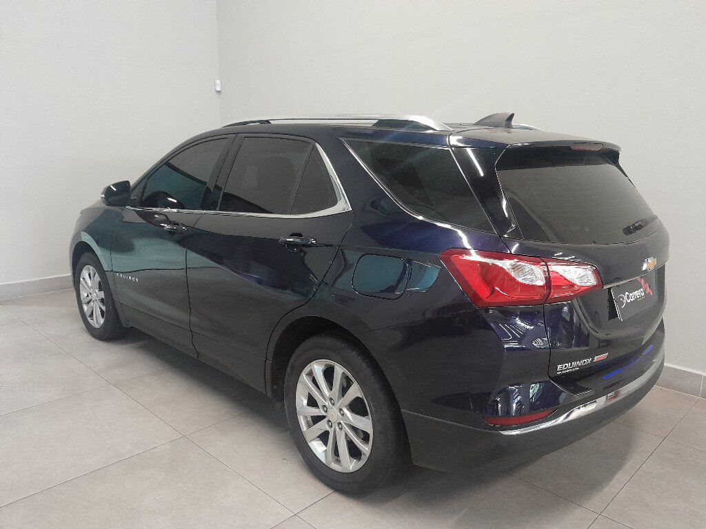 EQUINOX 1.5 16V TURBO GASOLINA LT AUTOMATICO