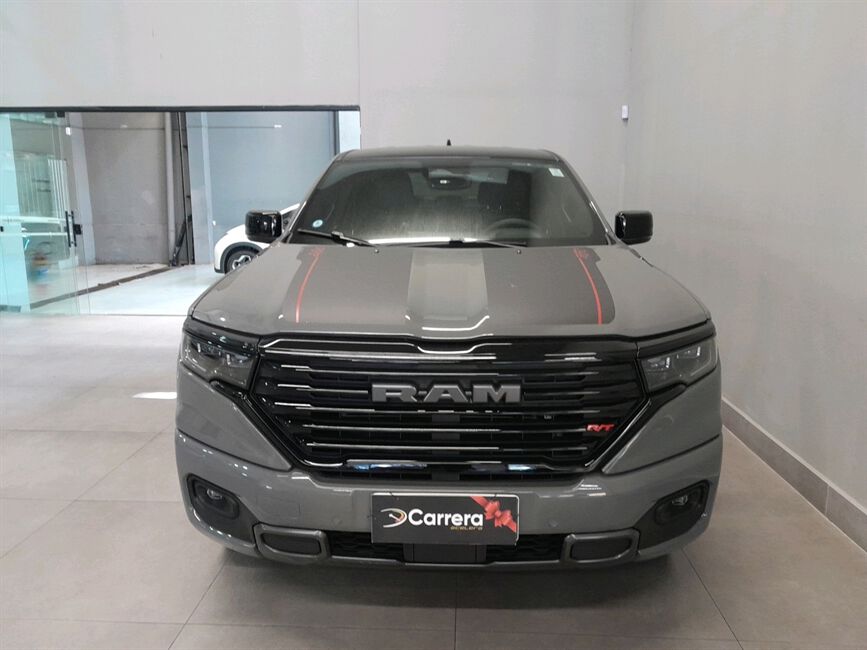 RAMPAGE 2.0 HURRICANE 4 TURBO GASOLINA R/T 4X4 AUT