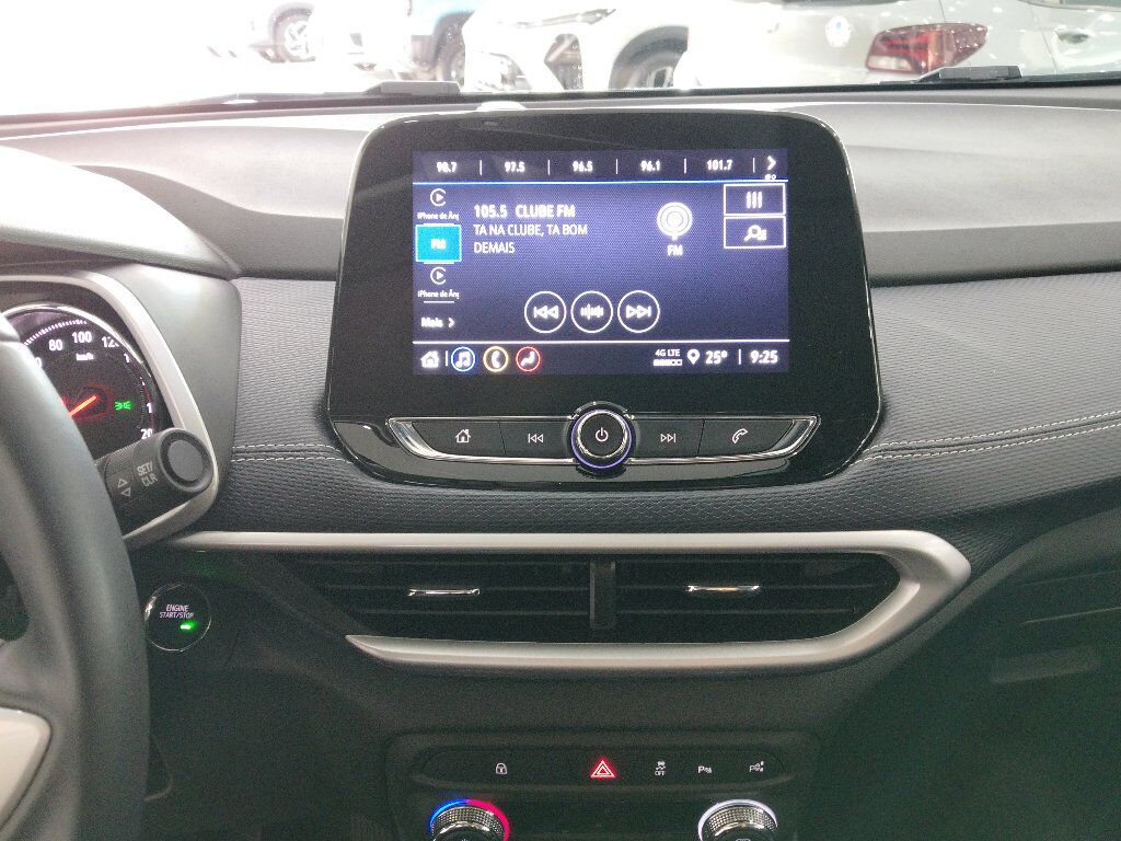TRACKER 1.2 TURBO FLEX PREMIER AUTOMÁTICO