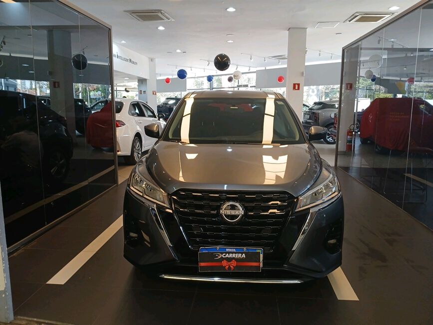 KICKS 1.6 16V FLEXSTART ACTIVE XTRONIC