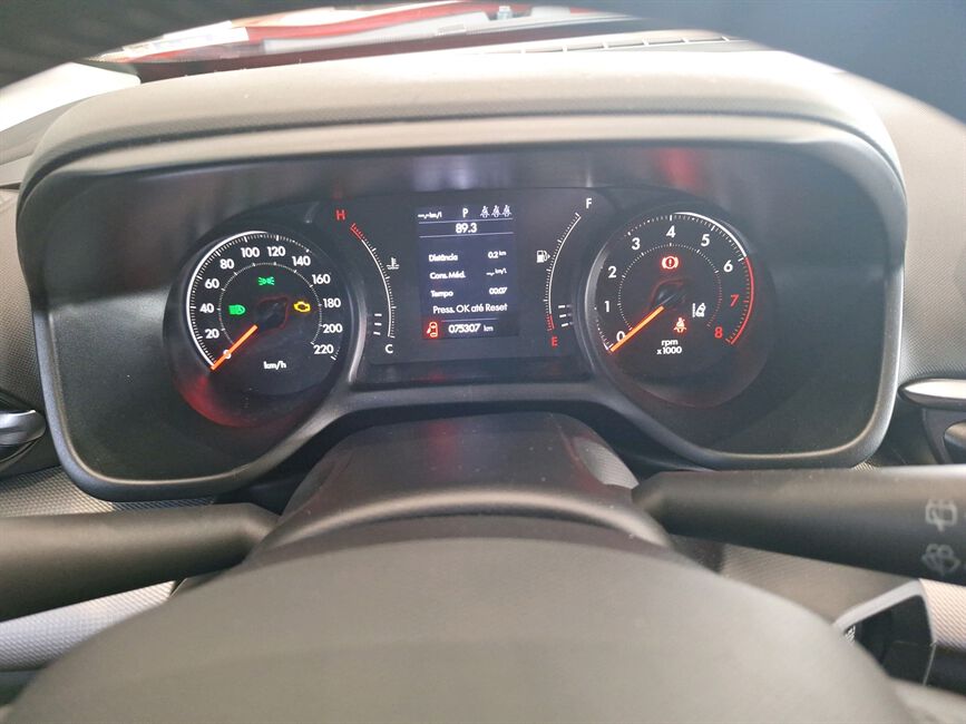 PULSE 1.0 TURBO 200 FLEX AUDACE CVT