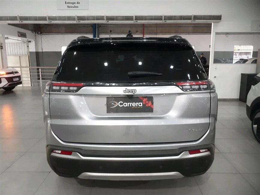 COMMANDER 1.3 T270 TURBO FLEX OVERLAND AT6