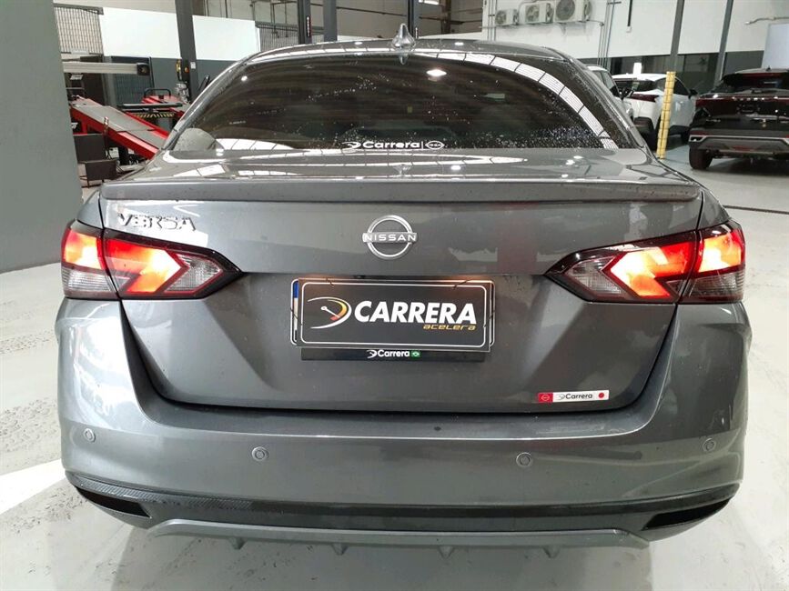 NOVO VERSA 1.6 EXCLUSIVE CVT