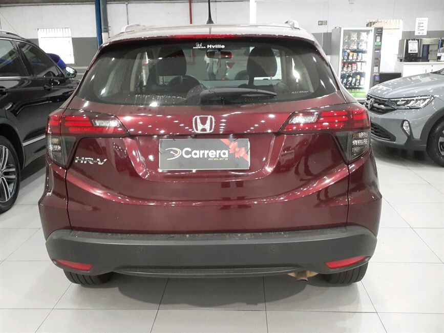 HR-V 1.8 16V FLEX EXL 4P AUTOMATICO