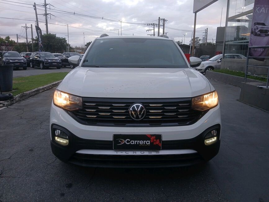 T-CROSS 1.0 200 TSI TOTAL FLEX COMFORTLINE AUTOMÁT