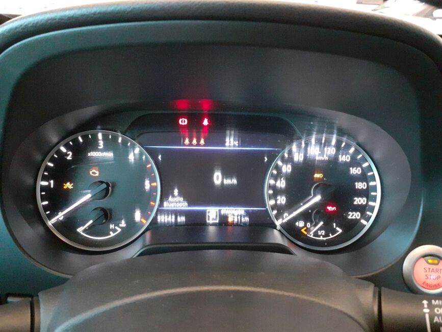 FRONTIER 2.3 16V TURBO DIESEL PRO4X CD 4X4 AUTOMÁT