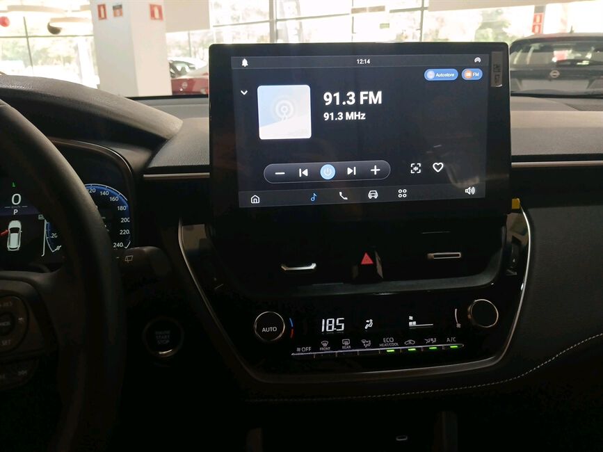 COROLLA CROSS 2.0 VVT-IE FLEX XRE DIRECT SHIFT