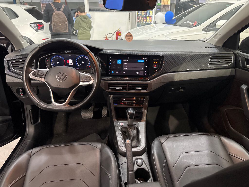 POLO 1.0 170 TSI HIGHLINE AUTOMÁTICO